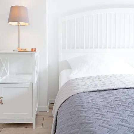 Seestrasse 43 Kapitaenskajuete Apartment