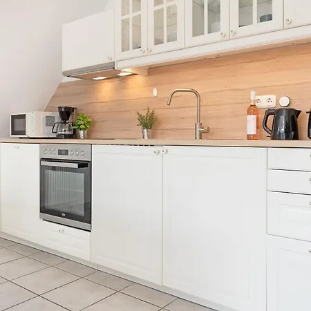 Apartment Seestrasse 43 Kapitaenskajuete *