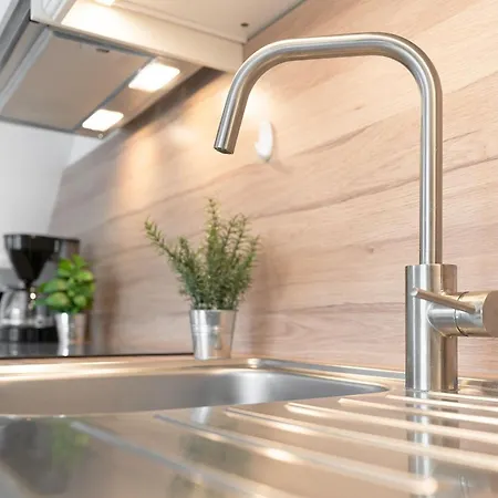 Apartment Seestrasse 43 Kapitaenskajuete Scharbeutz