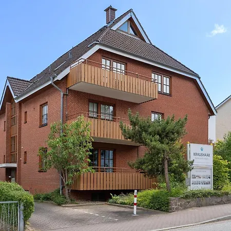 Apartment Seestrasse 43 Kapitaenskajuete Scharbeutz