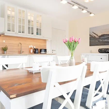 Seestrasse 43 Kapitaenskajuete Apartment Scharbeutz