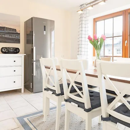 Seestrasse 43 Kapitaenskajuete Scharbeutz