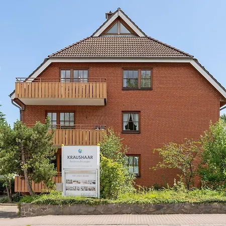 Seestrasse 43 Kapitaenskajuete Apartment