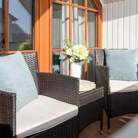 Seestrasse 43 Kapitaenskajuete Scharbeutz