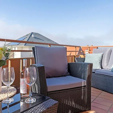 Seestrasse 43 Kapitaenskajuete Apartment *