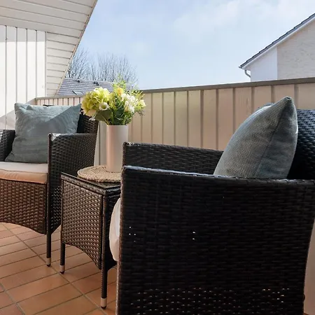 Apartment Seestrasse 43 Kapitaenskajuete Scharbeutz