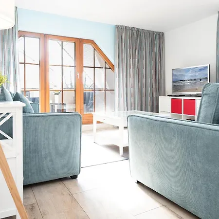 Seestrasse 43 Kapitaenskajuete * Scharbeutz