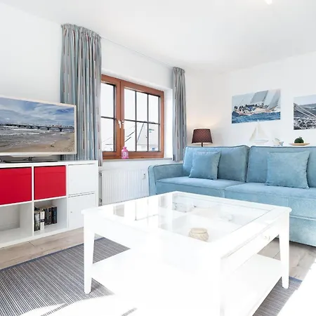 Seestrasse 43 Kapitaenskajuete Apartment