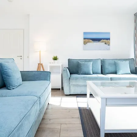 Apartment Seestrasse 43 Kapitaenskajuete