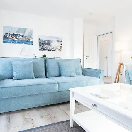 Apartment Seestrasse 43 Kapitaenskajuete Scharbeutz