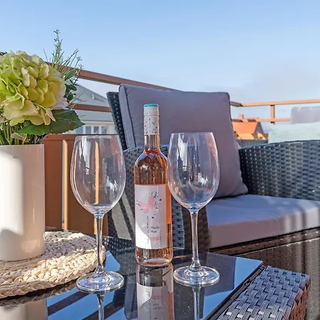 Seestrasse 43 Kapitaenskajuete Apartment